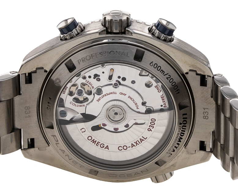 Omega Planet Ocean 232.90.46.51.03.001 Image 4